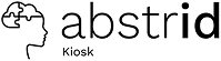 Abstrid Kiosk Black 1