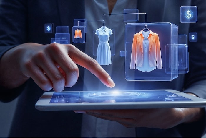 E-commerce globale integrato e Agentic AI
