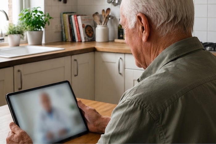 Telemedicina e diagnostica integrata
