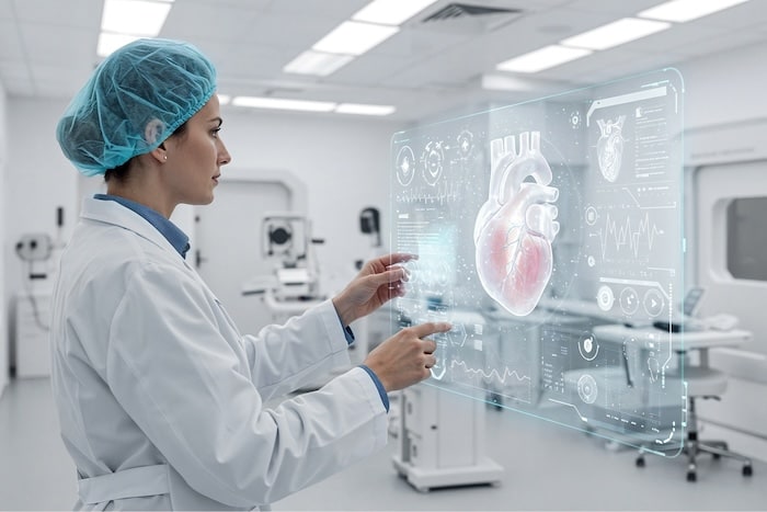 Intelligenza artificiale in healthcare