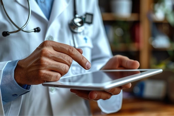 Gestione integrata dei dati clinici