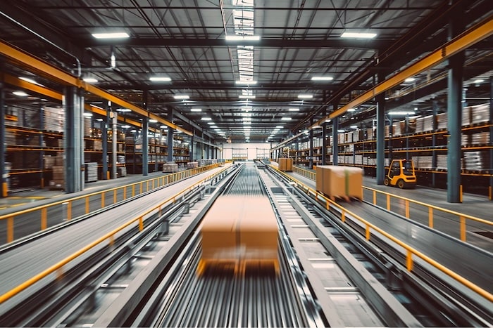 Catena logistica globale