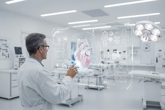 L’intelligenza artificiale in sanità