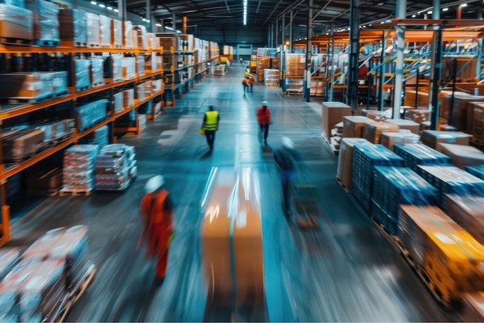 Global supply chain