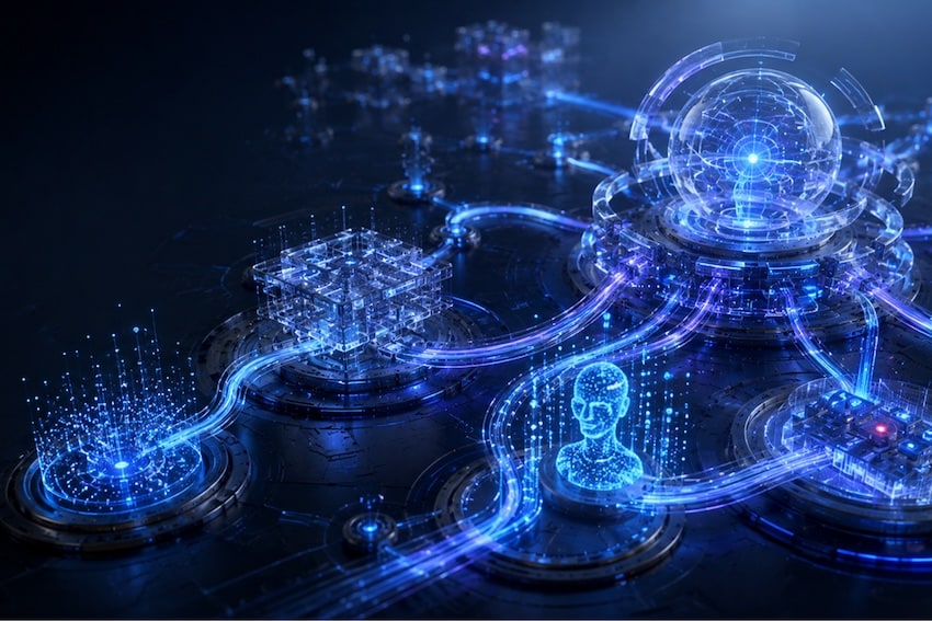 AI lungo tutto  il ciclo di vita