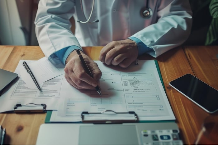 Processi di visita e diagnosi 