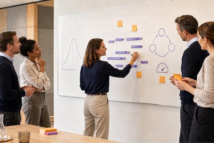 Process Design & Workforce Transformation