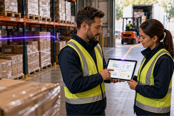 Logistica e Warehouse Management