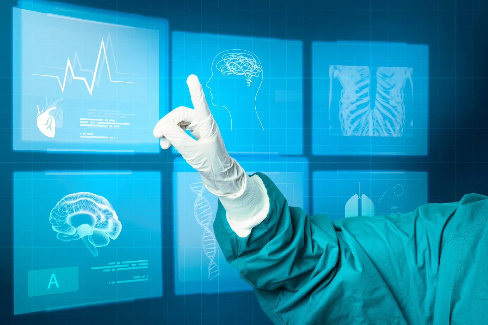 hand_medical_glove