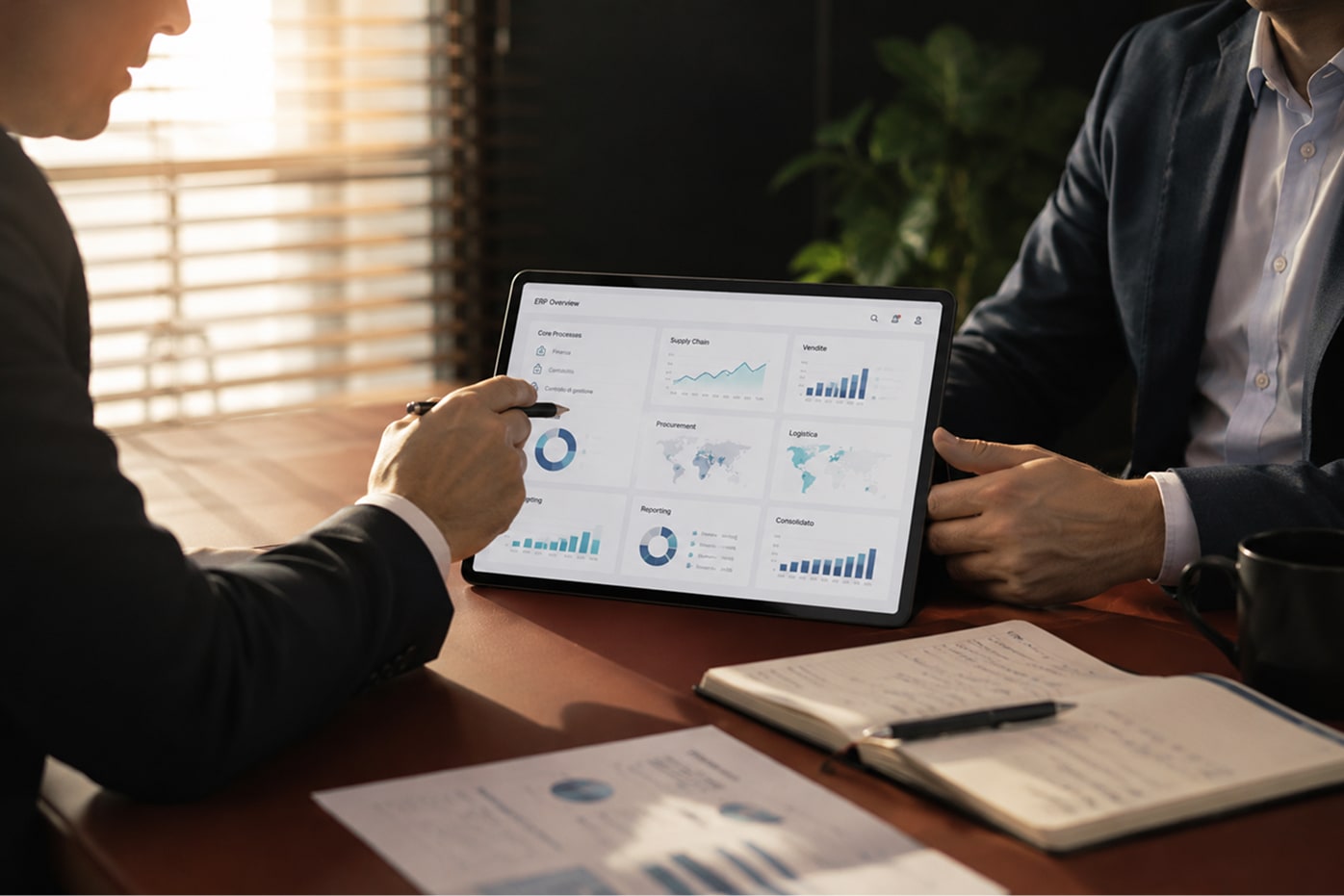 Soluzioni core per le Aziende