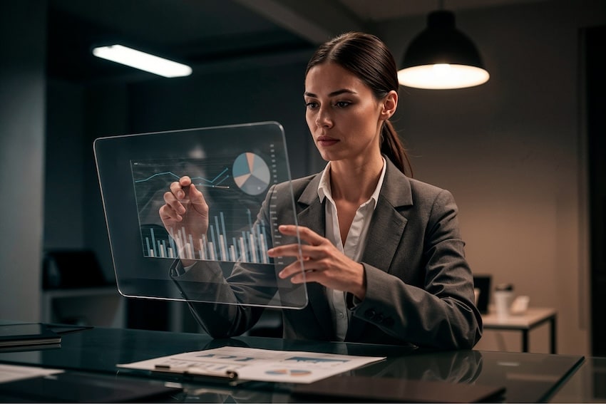 Governance Finance & Controlling