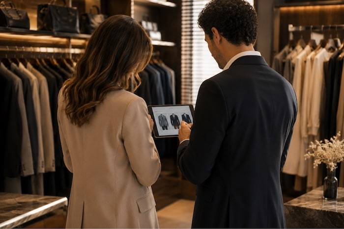 Evoluzione del Sales Assistant