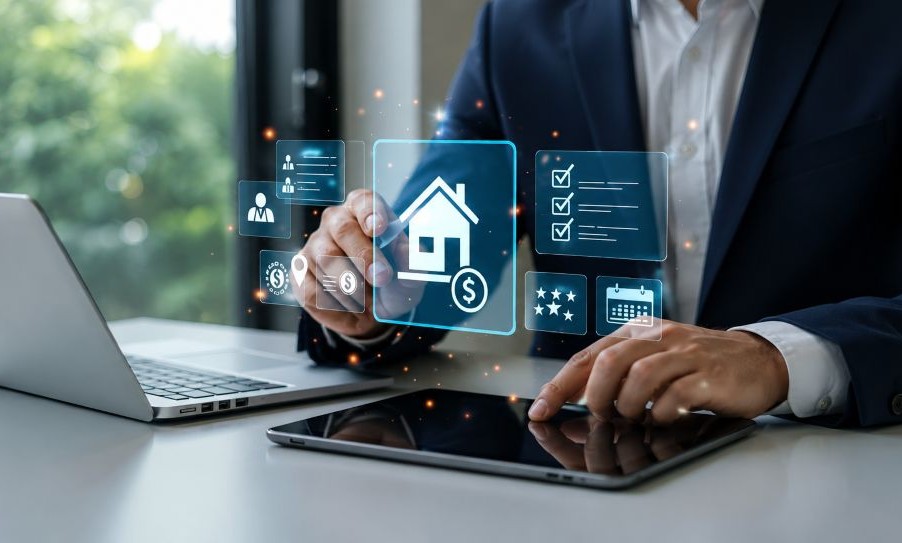 Digitalizzazione dei contratti di locazione per il Real Estate