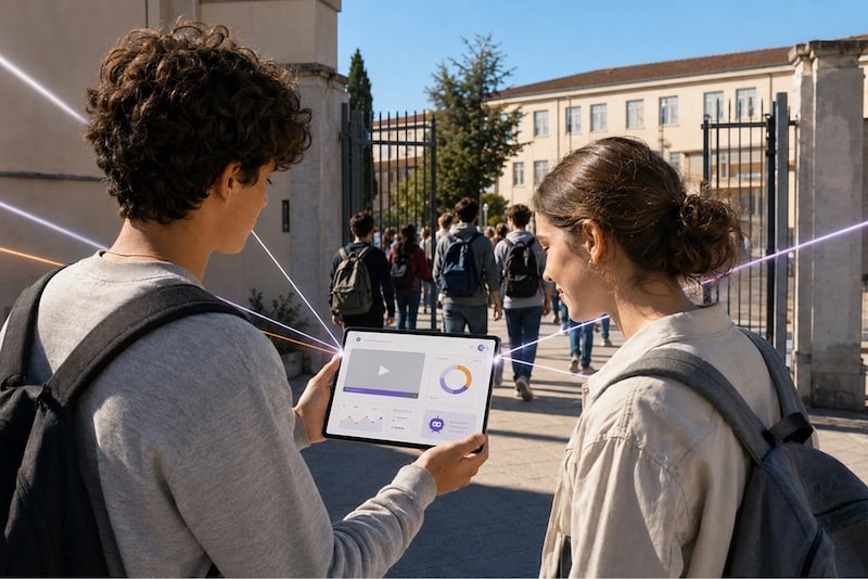 Il nostro approccio alle soluzioni e-learning