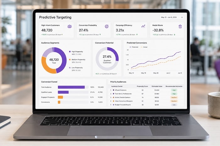 Targeting avanzato e data-driven