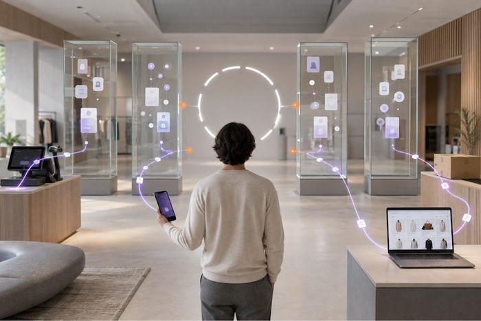 Dati frammentati e omnicanalità