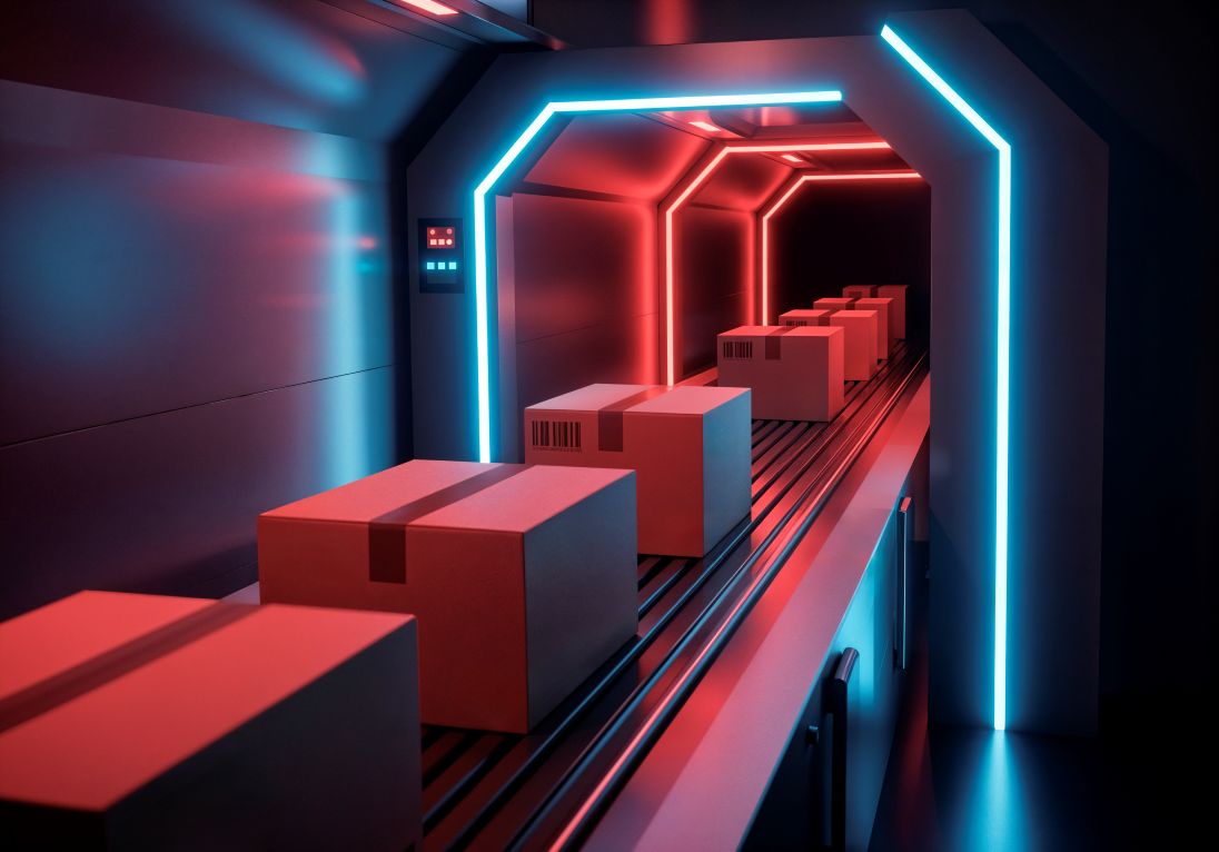 Monitoraggio performance logistica in tempo reale